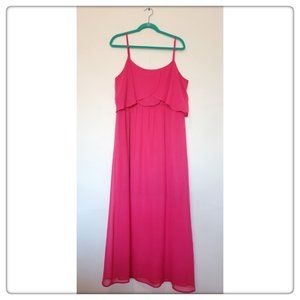 Pretty Pink Shell Dress